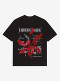 Linkin Park Hybrid Theory Symbols T Shirt T Shirt Clean Design