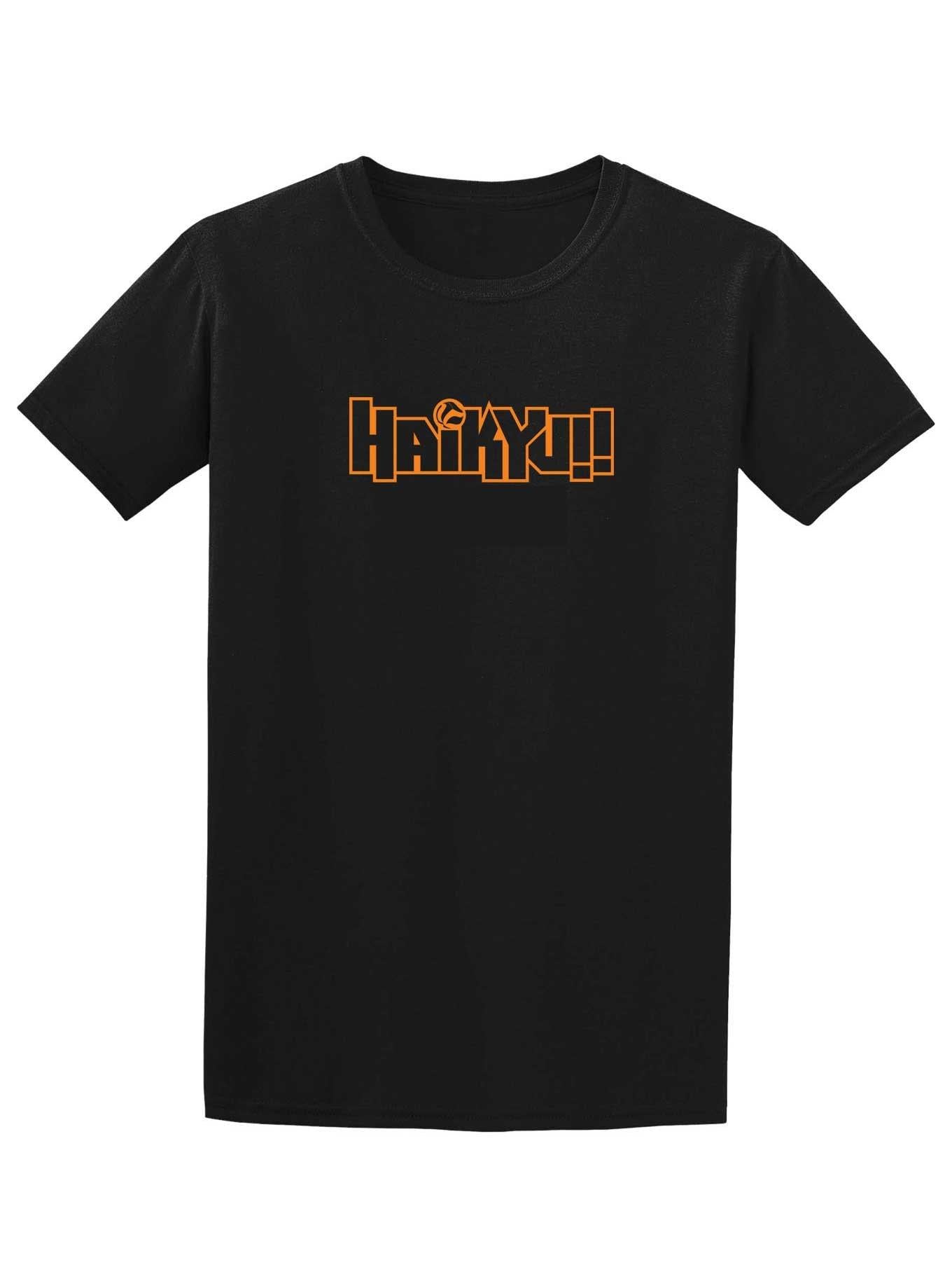 Haikyu Shoyu Hinata T Shirt T Shirt Streetwear Style Graphic Style
