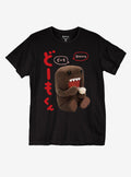 Domo Snacktime Girls T Shirt T Shirt Streetwear Style Gamer Style