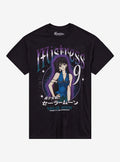 Pretty Guardian Sailor Moon Mistress 9 Girls T Shirt T Shirt High Search Demand Esports Vibe