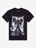 Sleep Token Angel Scythe T Shirt T Shirt Comfort Fit Graphic Style