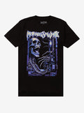 Motionless In White Cyber Skeleton T Shirt T Shirt Premium Print Graphic Style
