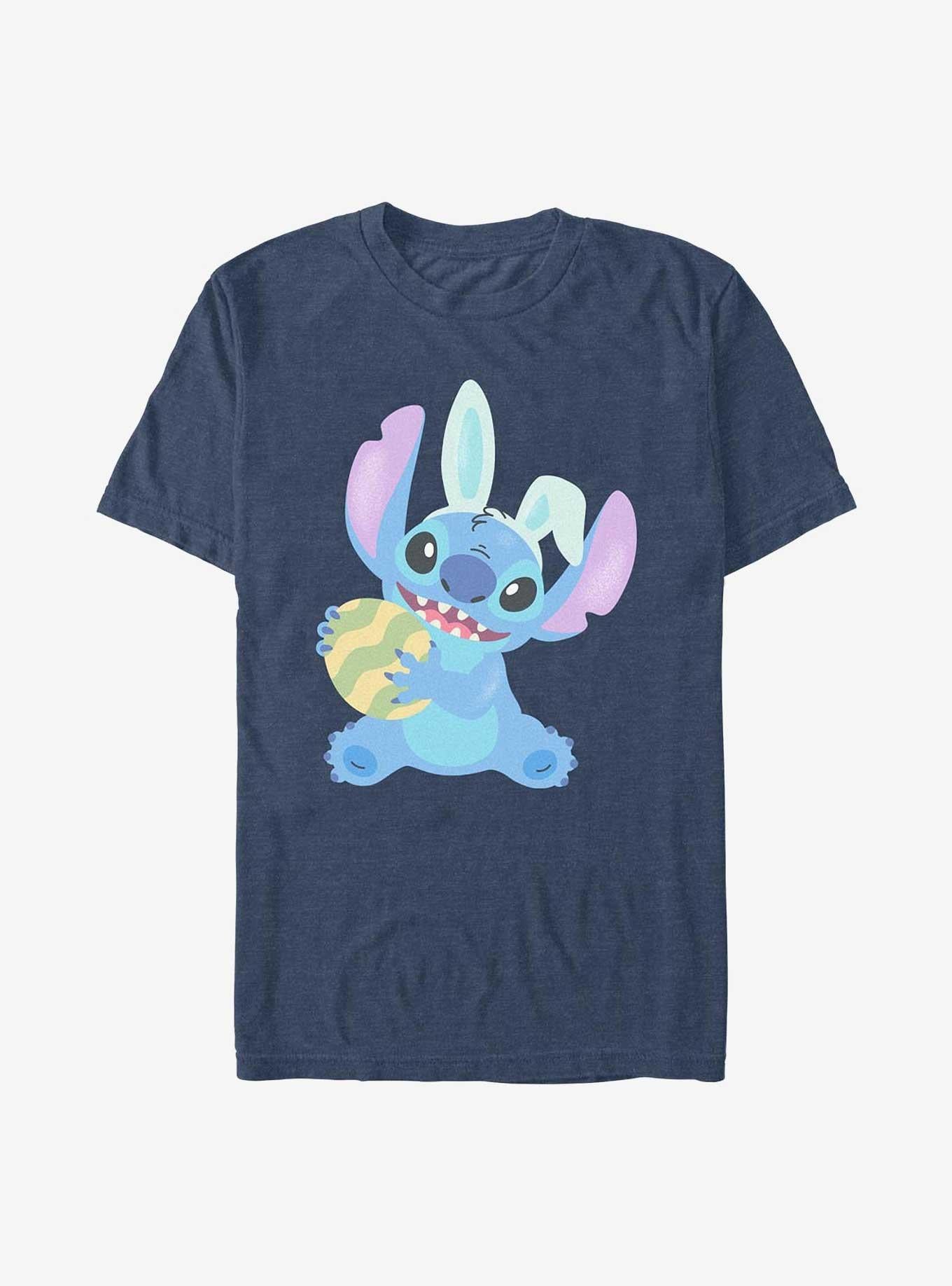Lilo Stitch Easter Egg Stitch T Shirt T Shirt Trending US Fan Art Style