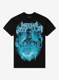 Godzilla Ghost Ghost Mechagodzilla Metal T Shirt T Shirt Comfort Fit Graphic Style