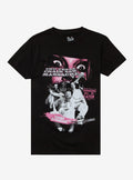 The Texas Chainsaw Massacre Family Poster Girls T Shirt T Shirt High Search Demand Urban Look