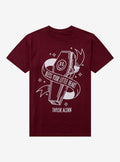 Taylor Acorn Bless Your Little Heart Coffin T Shirt T Shirt Premium Print Graphic Style