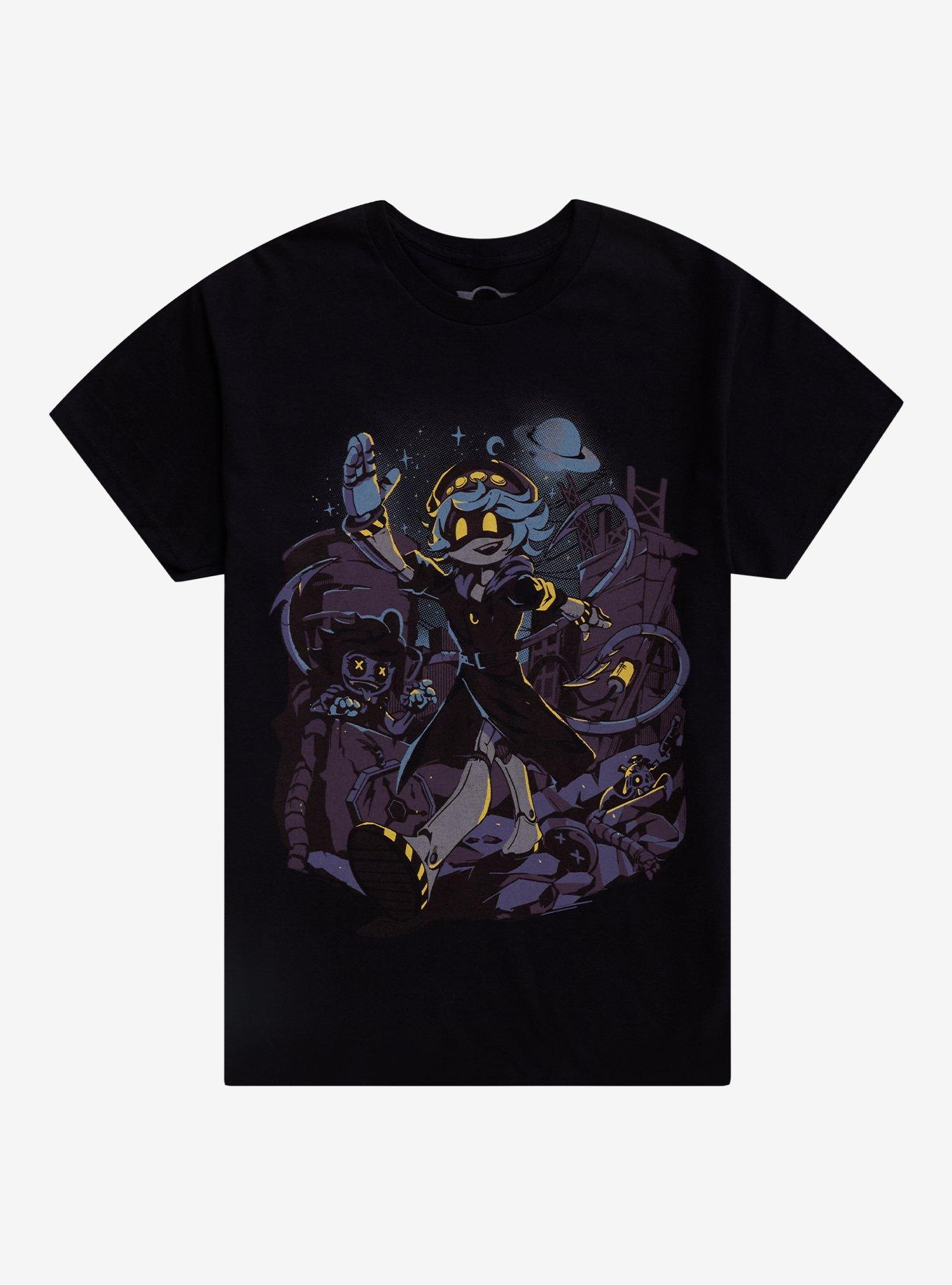 Murder Drones N T Shirt T Shirt Premium Print Gamer Style