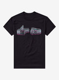 Run The Jewels Line Art Hands T Shirt T Shirt Premium Print