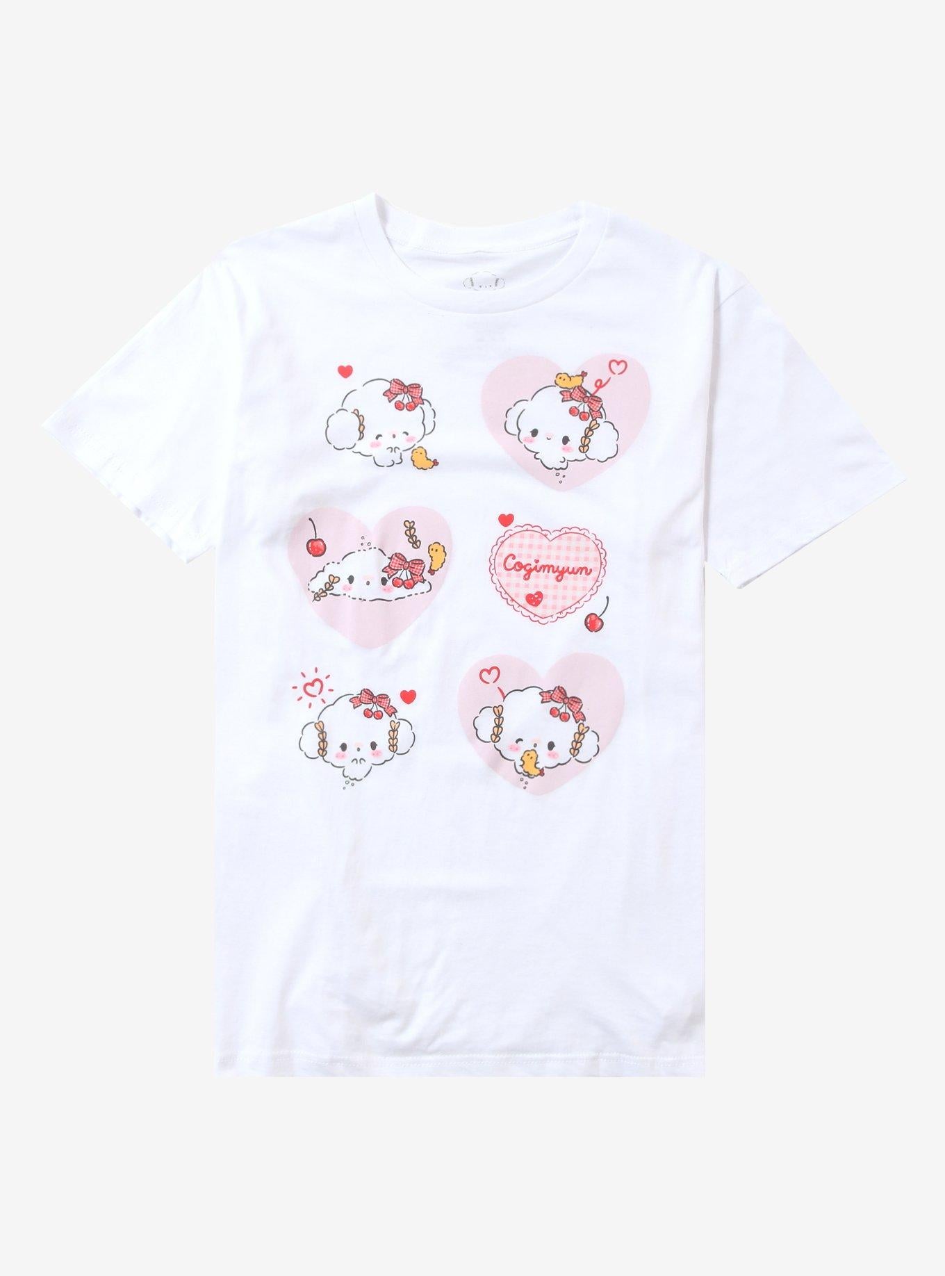 Cogimyun Gingham Bow Girls T Shirt T Shirt Comfort Fit Graphic Style