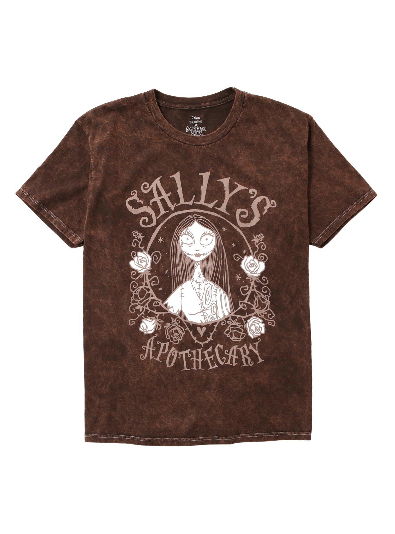 The Before Sally Apothecary Dark Wash Girls T Shirt T Shirt High Search Demand Modern Aesthetic