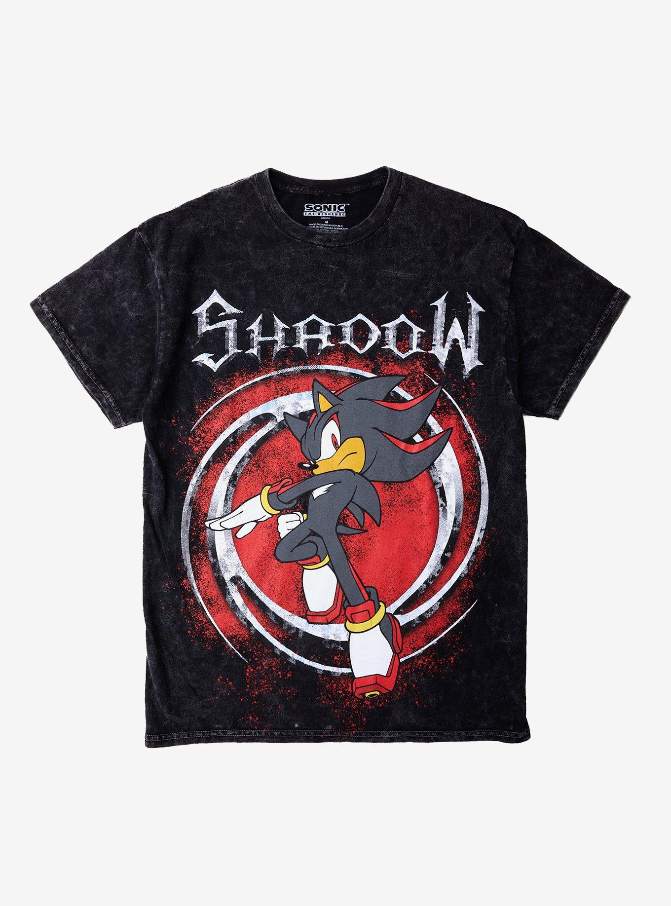 The Hedgehog Shadow Mineral Wash Girls T Shirt T Shirt Premium Print Gift Ready