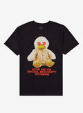 Duck Plush Social Security Number T Shirt By Your Mother T Shirt Trending US Modern Aesthetic