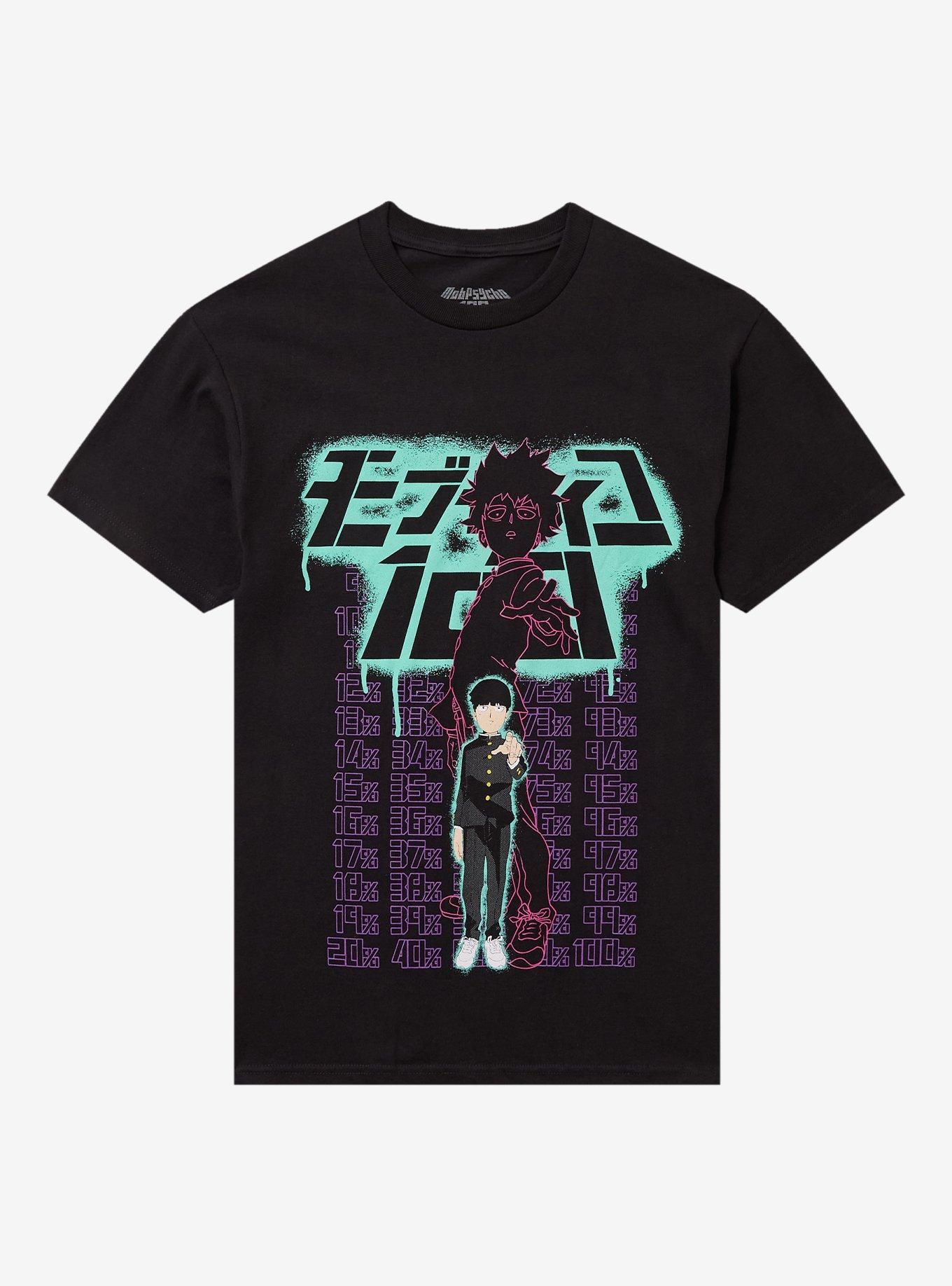 Ghost Ghost Mob Psycho 100 T Shirt T Shirt Trending US Urban Look