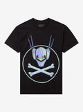 Crunchyroll X Ghost X Ghost Robotech T Shirt T Shirt Viral TikTok Gamer Style