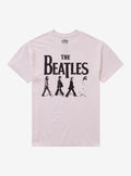 The Beatles Abbey Road Group T Shirt T Shirt Premium Print