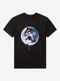 Spicy Donut Moon Witch T Shirt T Shirt Premium Print Modern Aesthetic