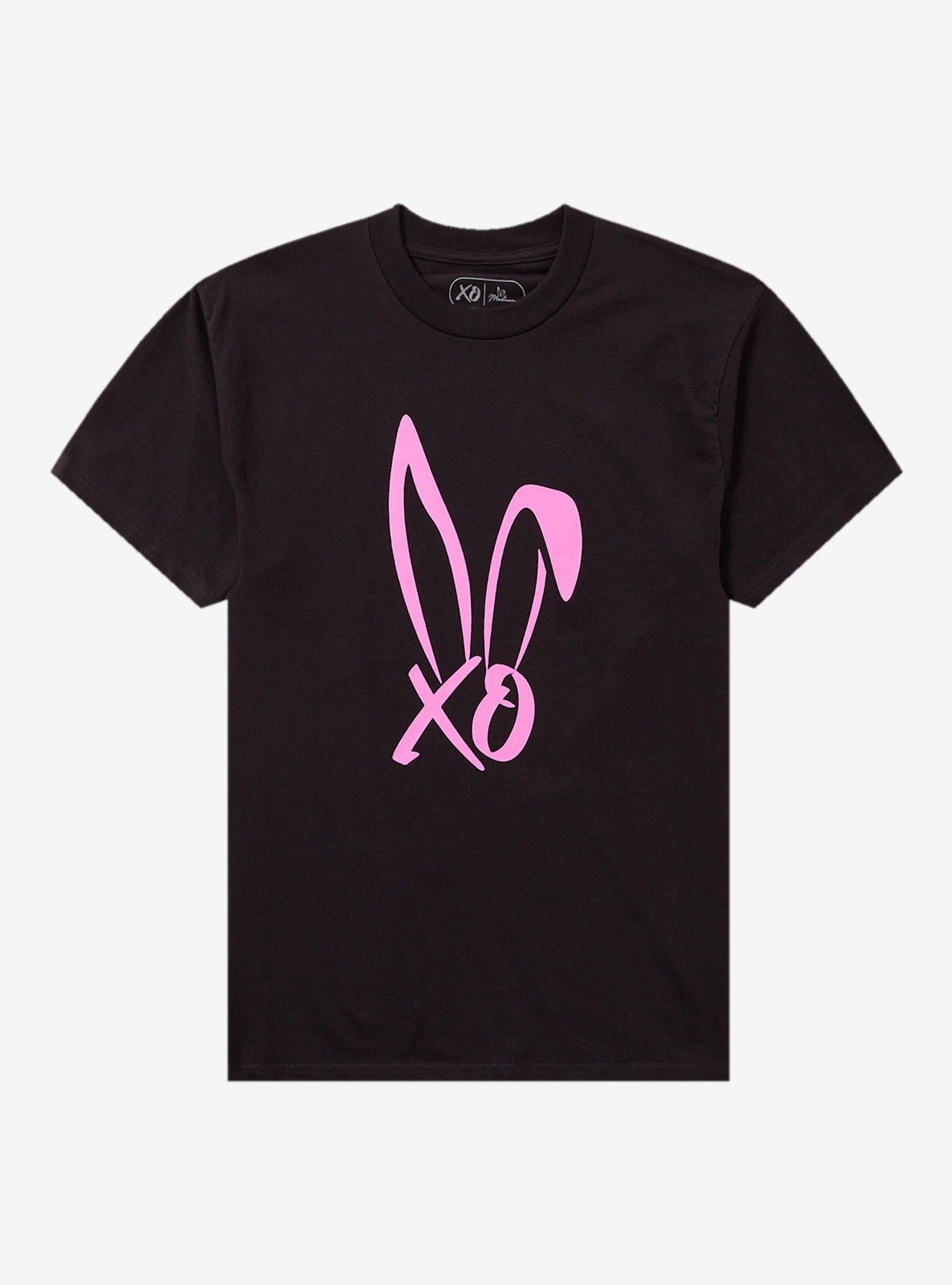 Bunnie XO Logo T Shirt T Shirt High Search Demand Bold Graphic