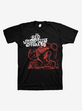 Red Jumpsuit Apparatus Chimera T Shirt T Shirt Streetwear Style Daily Wear