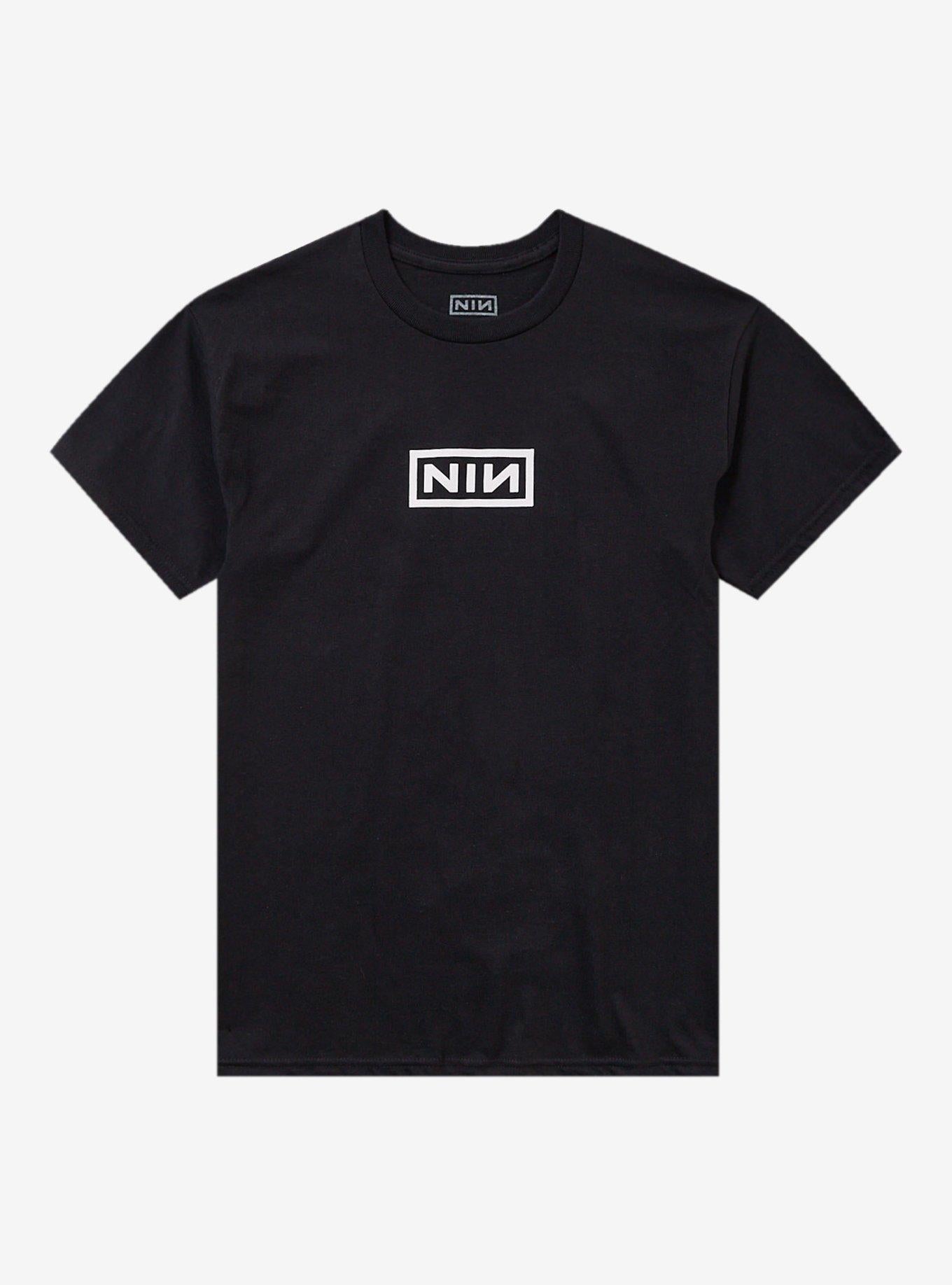 Nine Inch Nails Head Like A Hole T Shirt T Shirt Everyday Use