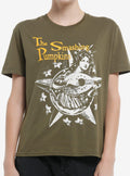The Smashing Pumpkins Mellon Collie And The Infinite Sadness Crop T Shirt T Shirt High Search Demand Bold Graphic