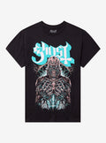 Ghost Skeleton Cyborg T Shirt T Shirt Trending US Urban Look