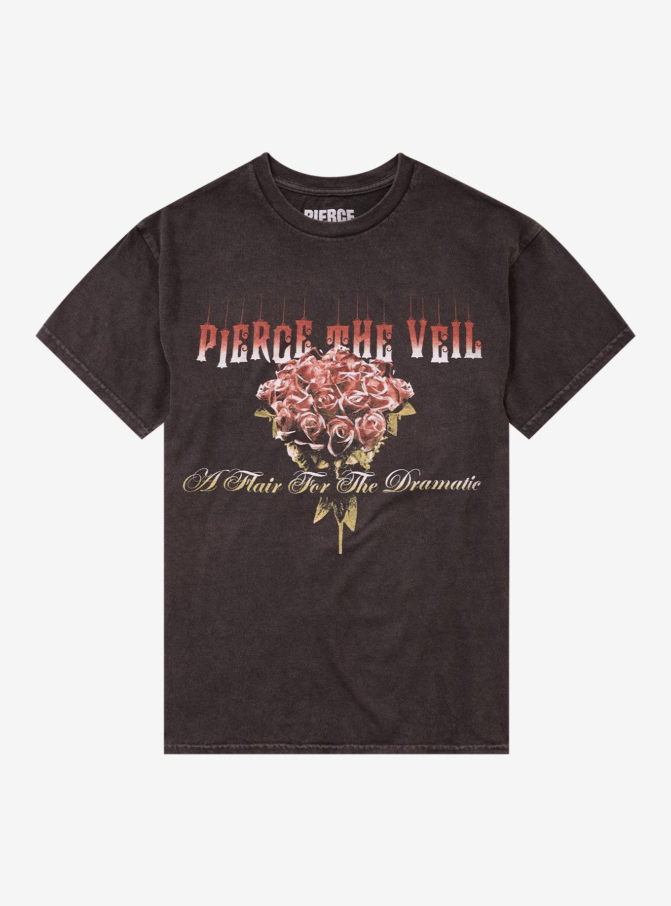 Pierce The Veil Flair For The Dramatic Bouquet T Shirt T Shirt Gift Ready
