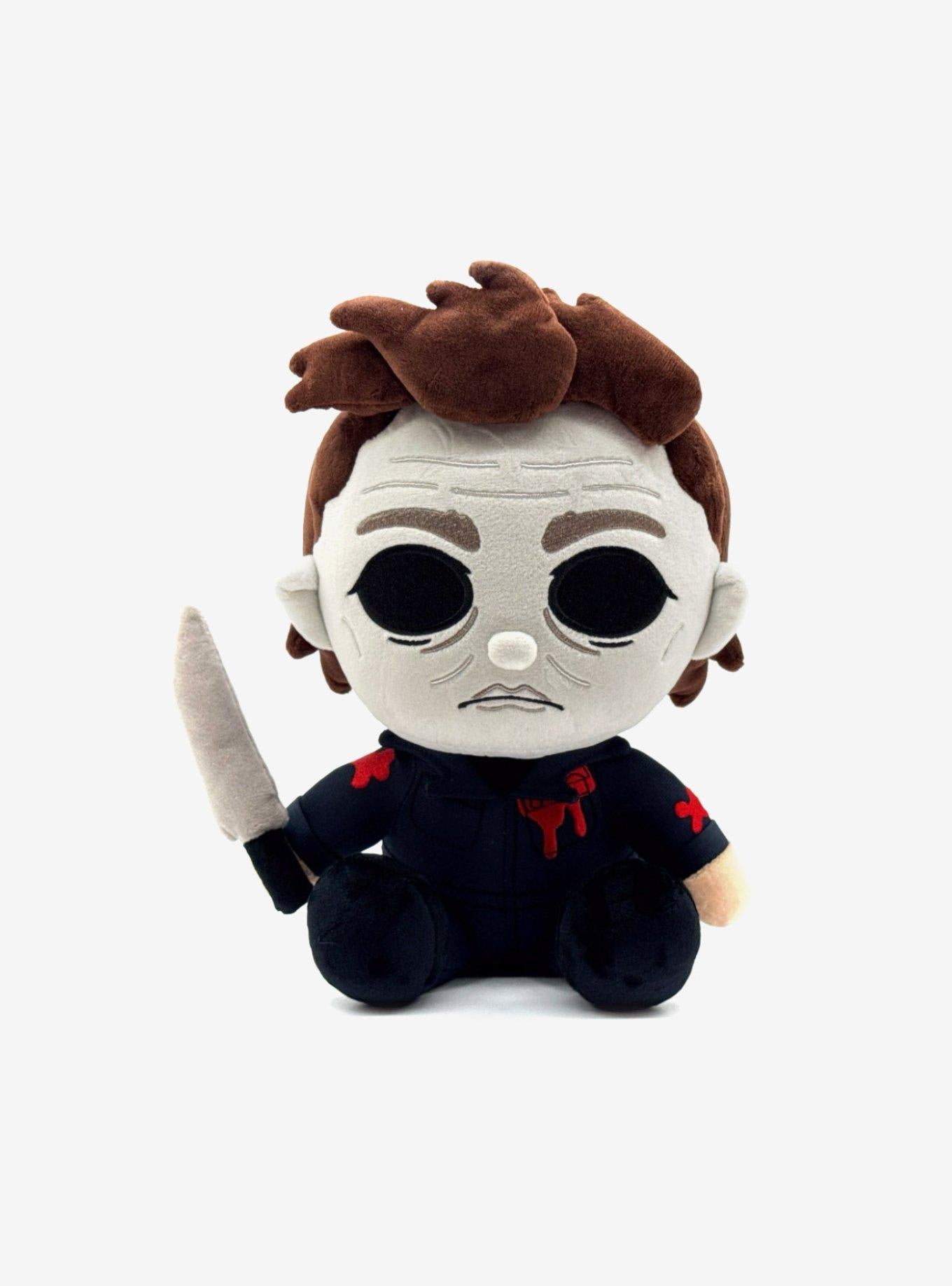 Youtooz Halloween Michael Myers Plush Apparel Premium Print Esports Vibe