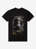 Expedition 33 Silhouetted Warrior T Shirt T Shirt Premium Print Daily Wear
