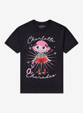 Lalaloopsy Charlotte Charades T Shirt T Shirt Streetwear Style Modern Aesthetic
