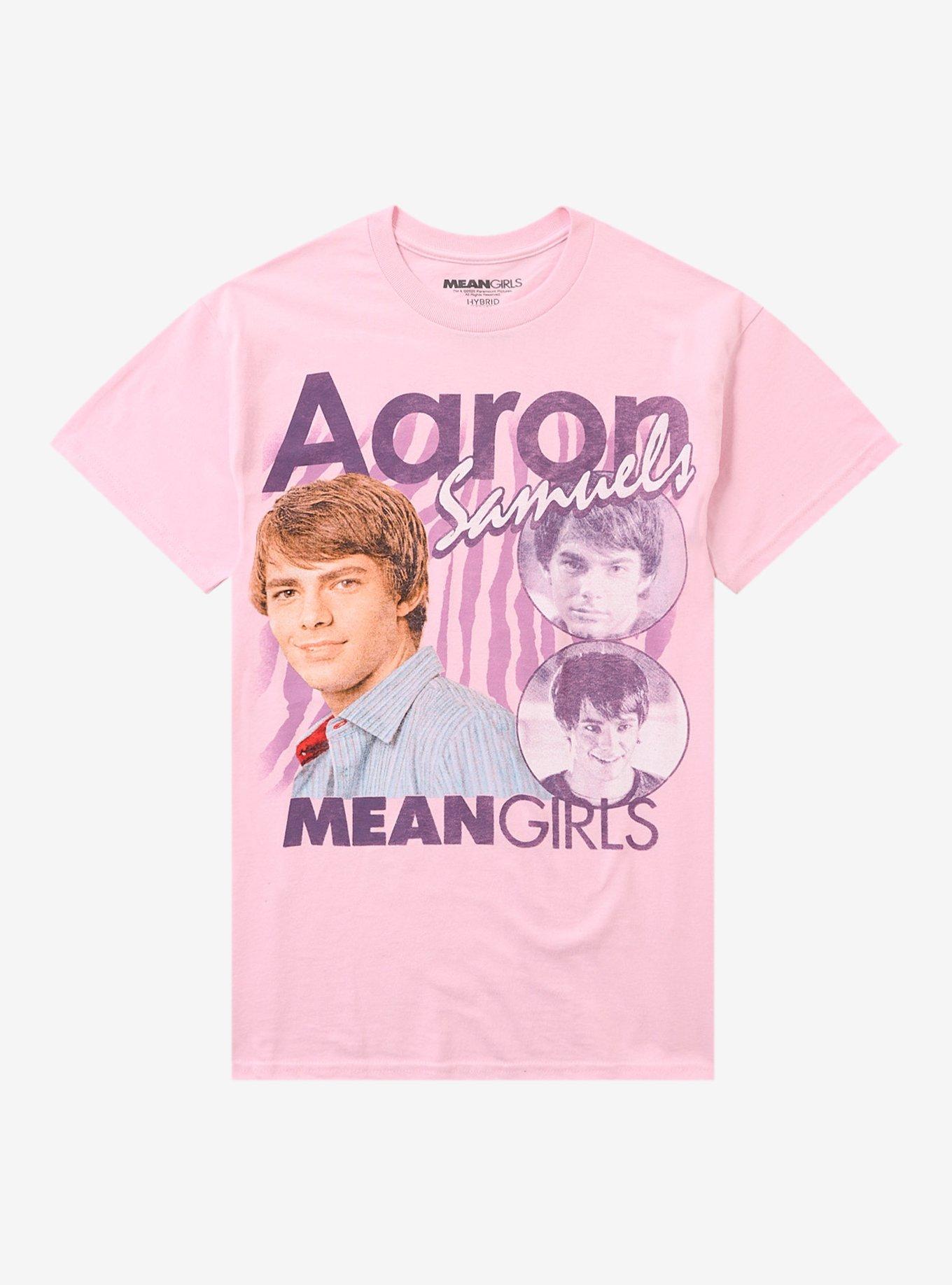 Mean Girls Aaron Samuels Collage T Shirt T Shirt Premium Print Daily Wear