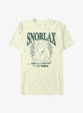 Snorlax Collegiate T Shirt T Shirt Trending US Esports Vibe