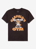 Garfield Gym Sandwich Lift T Shirt T Shirt Trending US Fan Art Style
