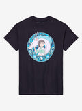 Studio Ghibli Spirited Away Haku Chihiro T Shirt T Shirt Trending US Daily Wear