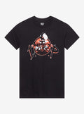 Helluva Boss I M P Silhouette T Shirt T Shirt Everyday Use