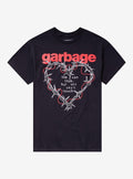 Garbage Barbed Wire Heart T Shirt Tote Bag High Search Demand Graphic Style