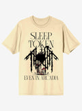 Sleep Token Even In Arcadia Jerry Garden T Shirt By Bundumb Visuals T Shirt Trending US Gamer Style