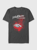 A on Elm Street Claw Screech T Shirt T Shirt Trending US Gift Ready