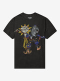 Five Nights at Freddy s Sun Moon Duo T Shirt T Shirt High Search Demand Esports Vibe