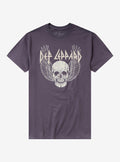 Def Leppard Winged Skull T Shirt T Shirt Trending US Esports Vibe