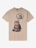 Cat Thinking About Cat T Shirt By Call Your Mother T Shirt Trending US Urban Look