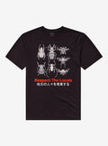 Respect The Locals Bugs T Shirt By Your Mother T Shirt Premium Print Modern Aesthetic