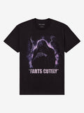 Skeleton Reaper Cute Fart T Shirt T Shirt Viral TikTok Gamer Style