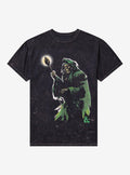 Dungeons Dragons Grim Reaper Mineral Wash T Shirt T Shirt Trending US Modern Aesthetic