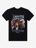 Labyrinth The Goblin King Collage T Shirt T Shirt Trending US Fan Art Style