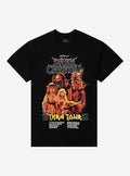 The Dark Crystal 1982 Tour T Shirt T Shirt High Search Demand Bold Graphic