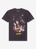 Pulp Fiction Poster T Shirt T Shirt High Search Demand Bold Graphic