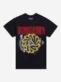 Soundgarden 2017 Tour T Shirt T Shirt US Market