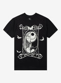 The Before Jack Sally Split Portrait T Shirt T Shirt Premium Print Modern Aesthetic