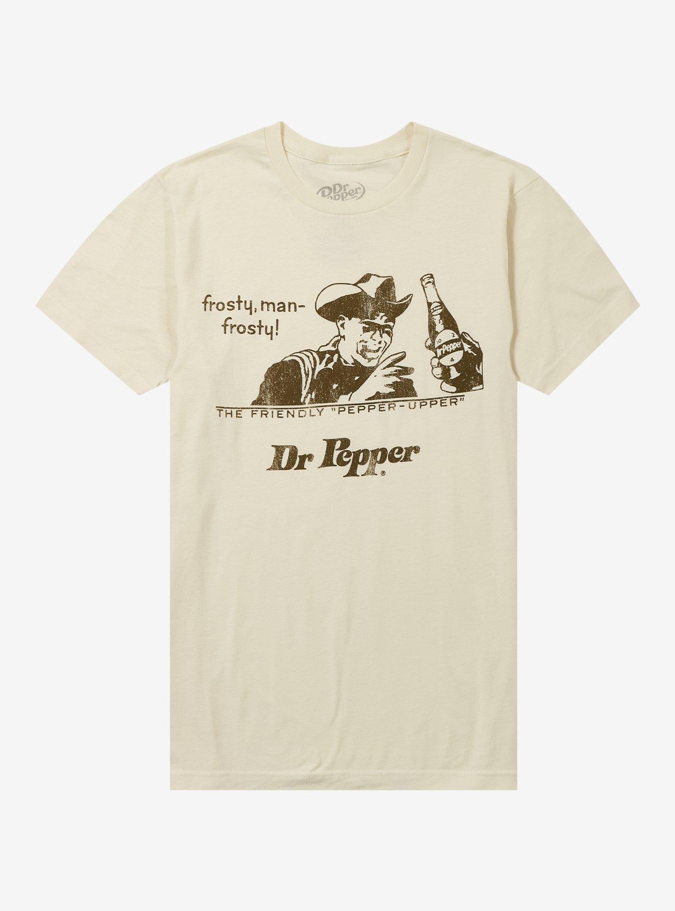 Dr Pepper Cowboy T Shirt T Shirt Trending US Fan Art Style