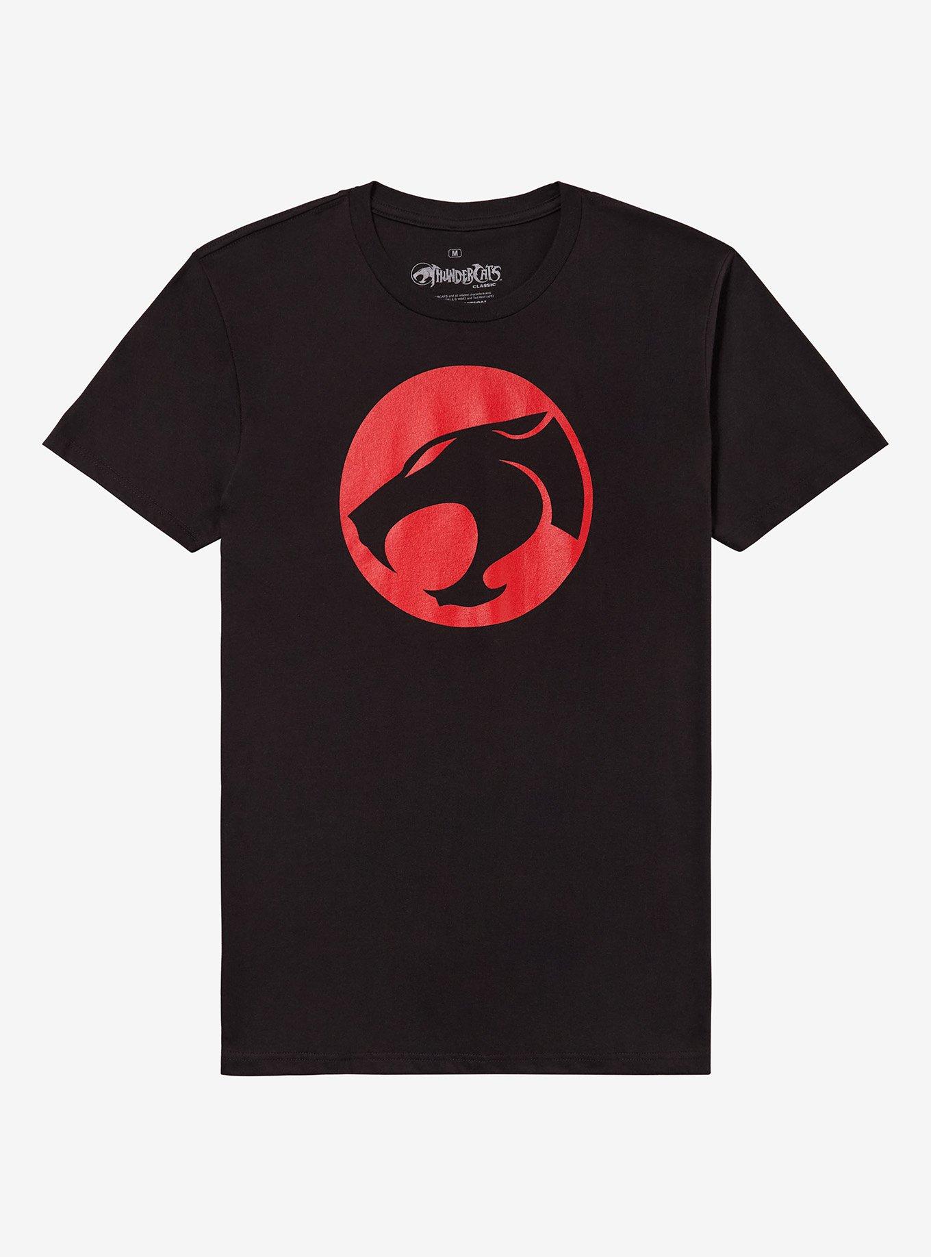 ThunderCats Logo T Shirt T Shirt Everyday Use